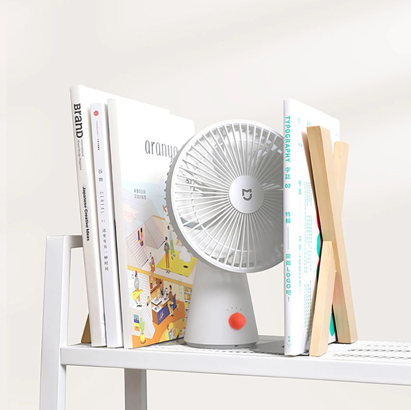 Quạt bàn mini tích điện Xiaomi Mijia ZMYDFS01DM